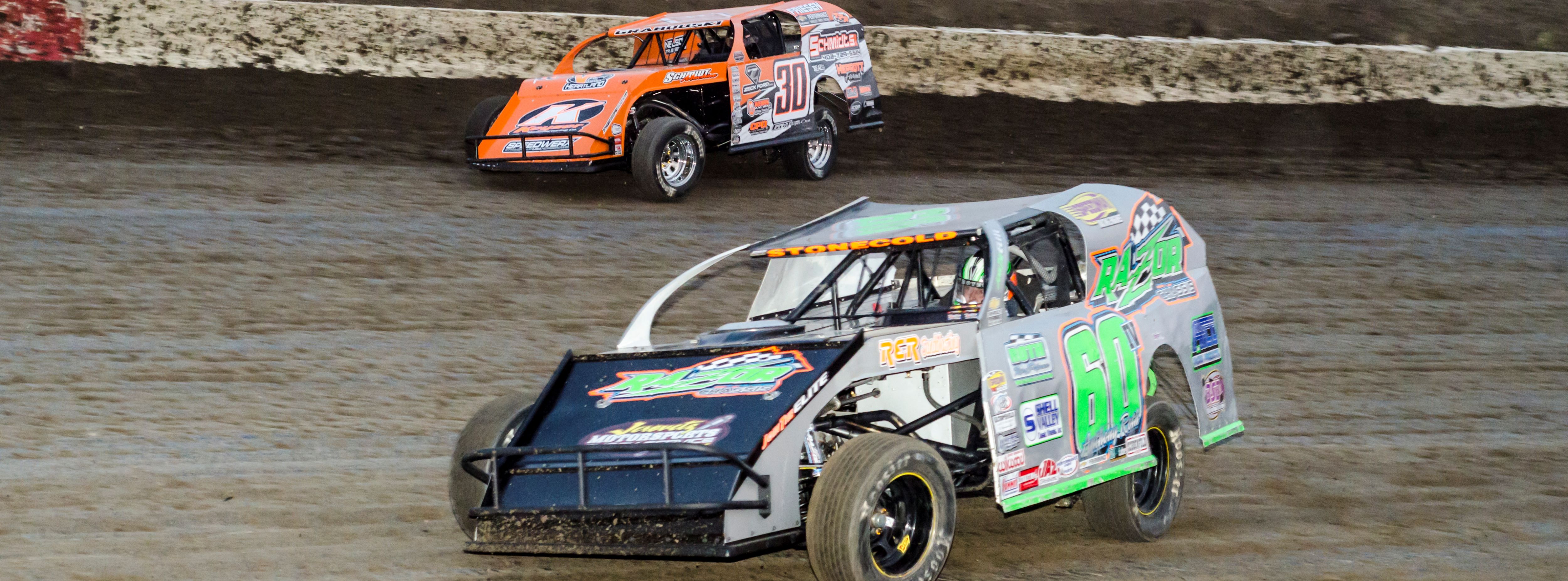 Speedway Motors Cornhusker Classic I80 Speedway