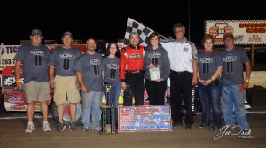 Berck in VL2 at CC