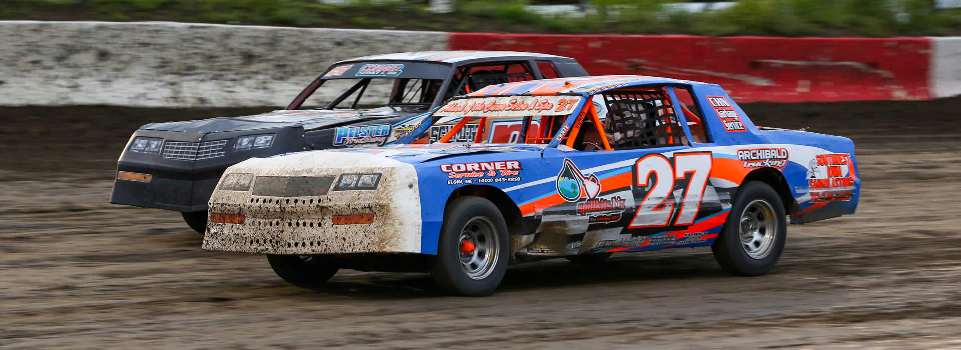 Kids Box Car Races & Veterans Night & NASCAR Weekly Racing Series - No Hobby Stocks