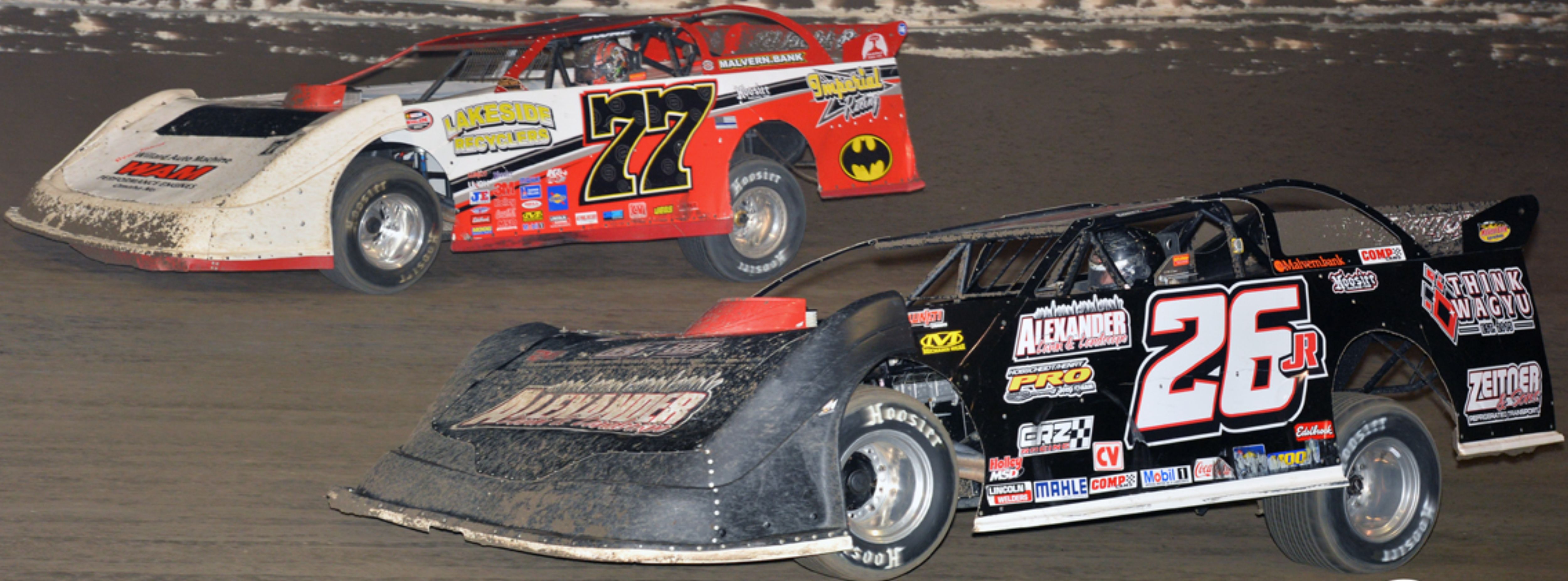 Dirt Classic I80 Speedway