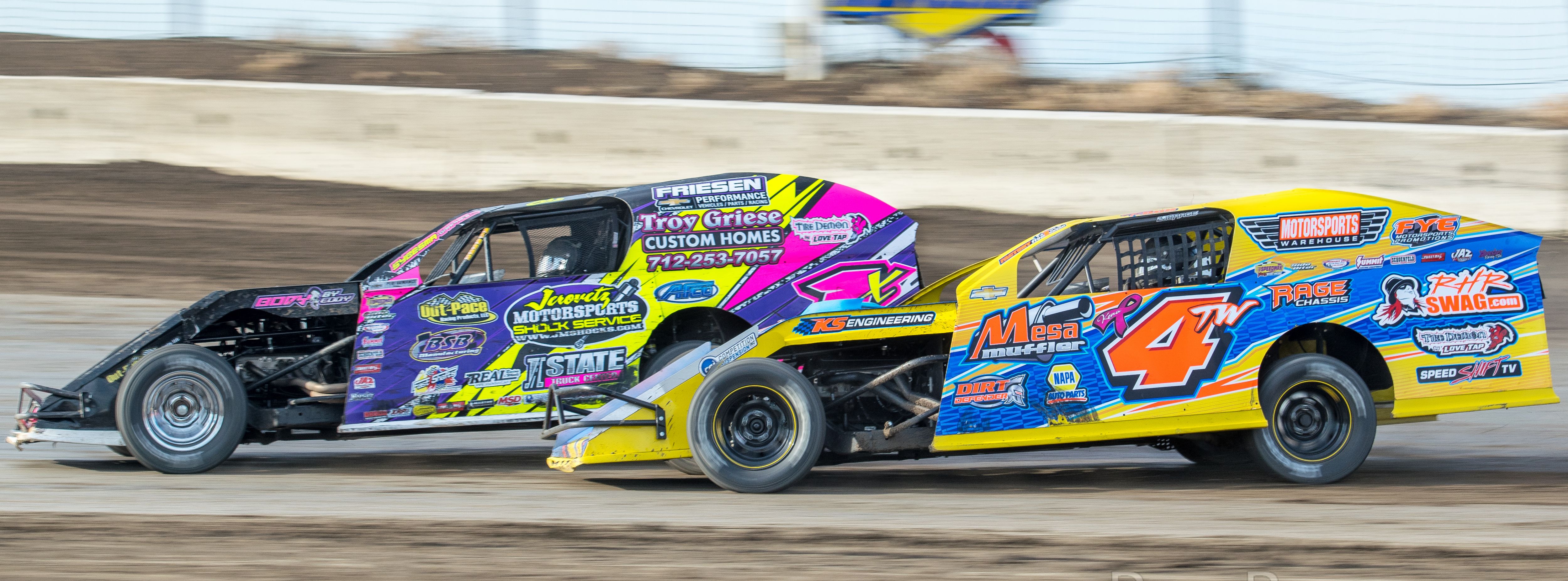 Speedway Motors Cornhusker Classic I80 Speedway