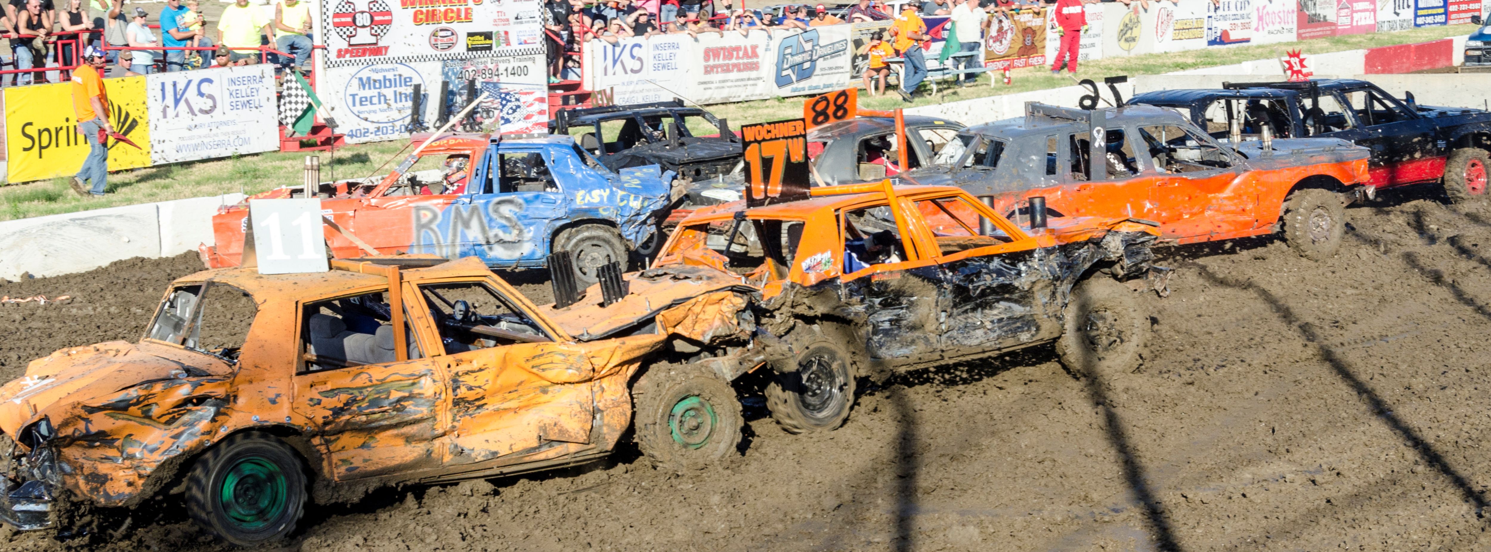 Ultimate Demo Derby