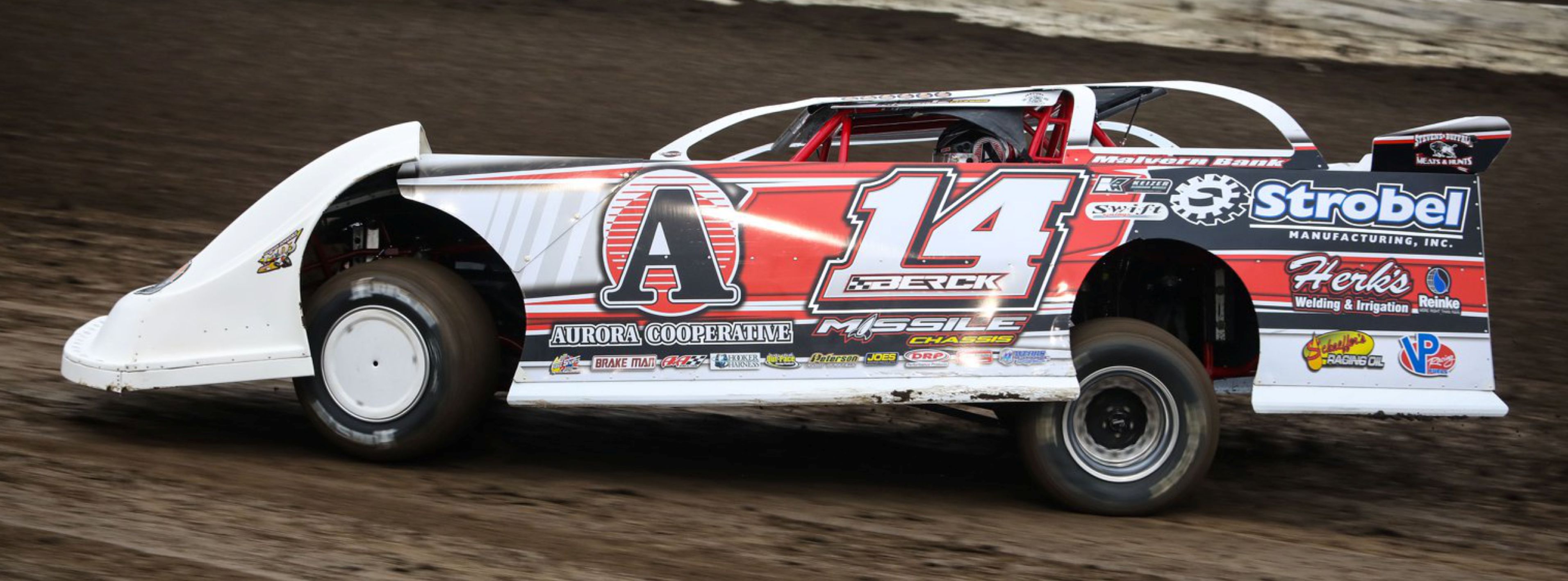 Prelude to the Silver Dollar Nationals I80 Speedway