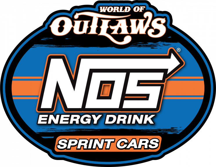 WORLD OF OUTLAWS NOS ENERGY DRINK SPRINT CARS
