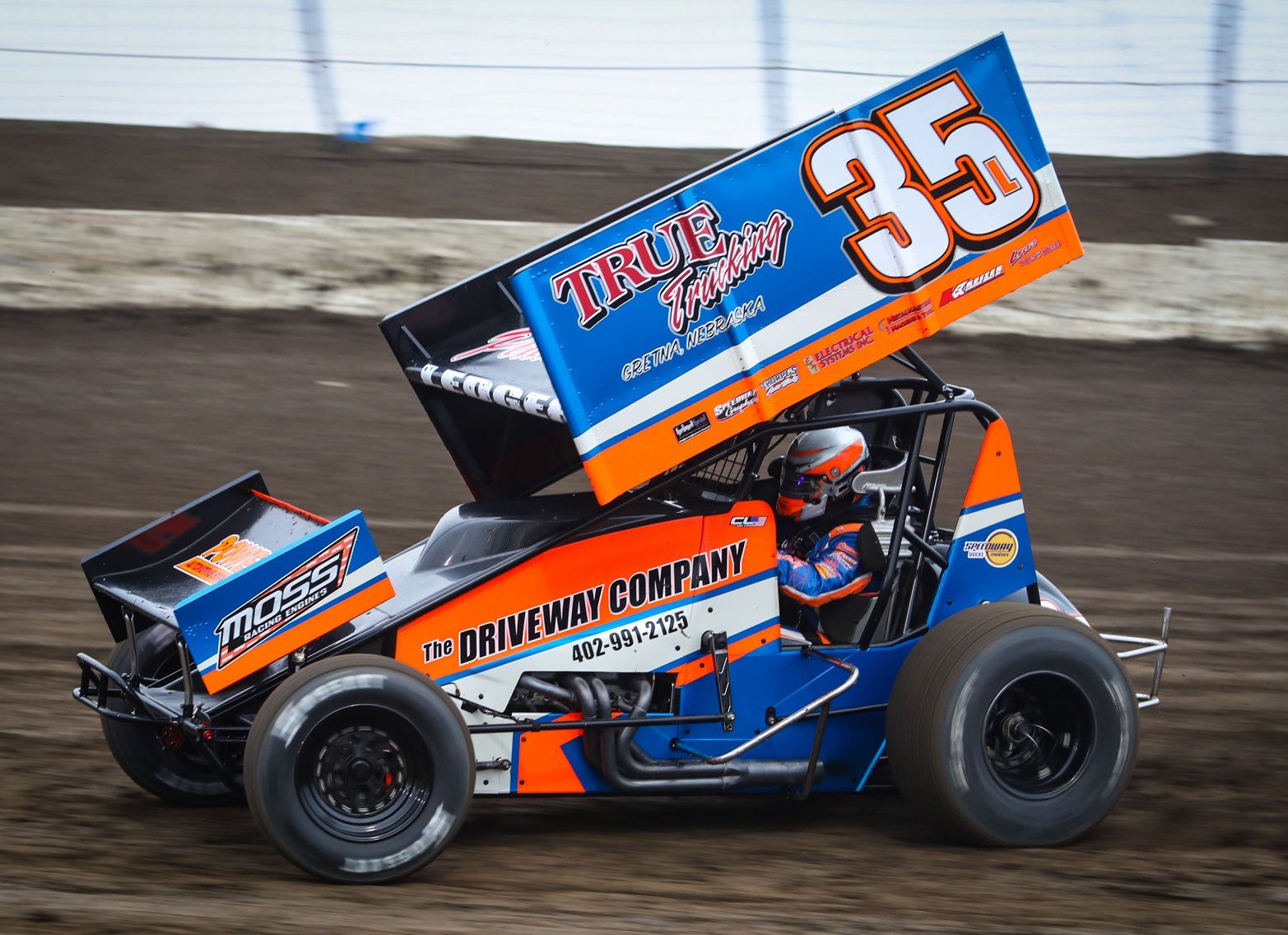 Nascar Weekly Racing with 360 Sprints I80 Speedway