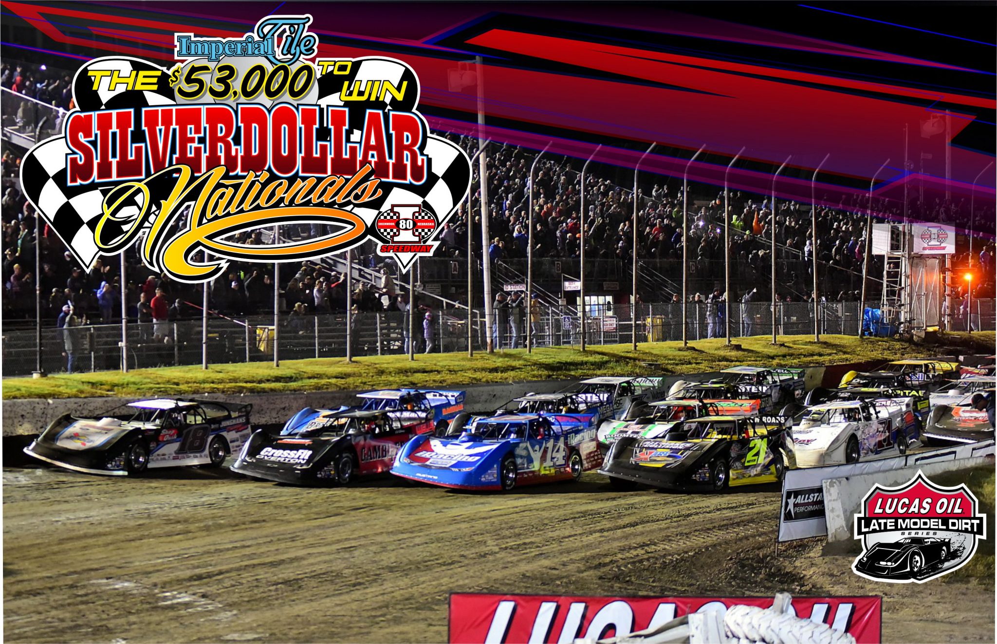 Silver Dollar Nationals I80 Speedway