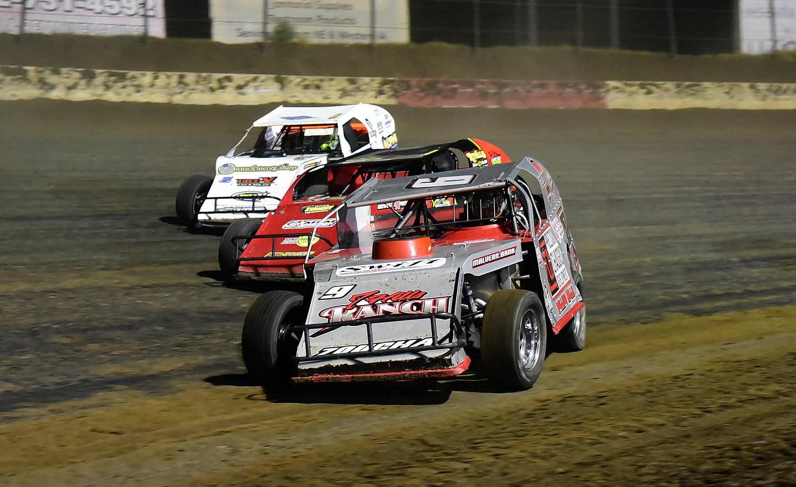 Charlie Clark Memorial – I-80 Speedway