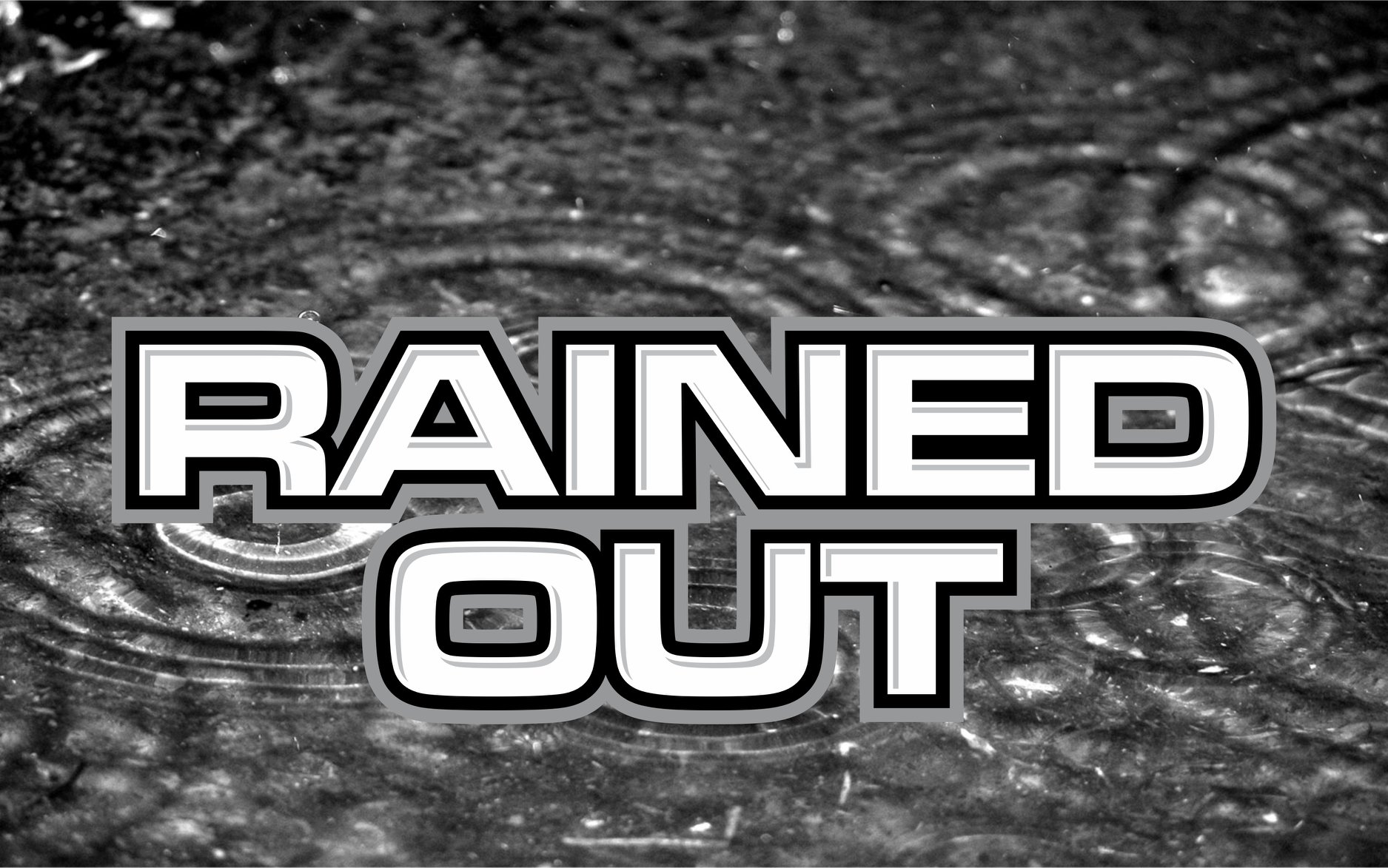 Nascar Weekly Racing-RAINED OUT