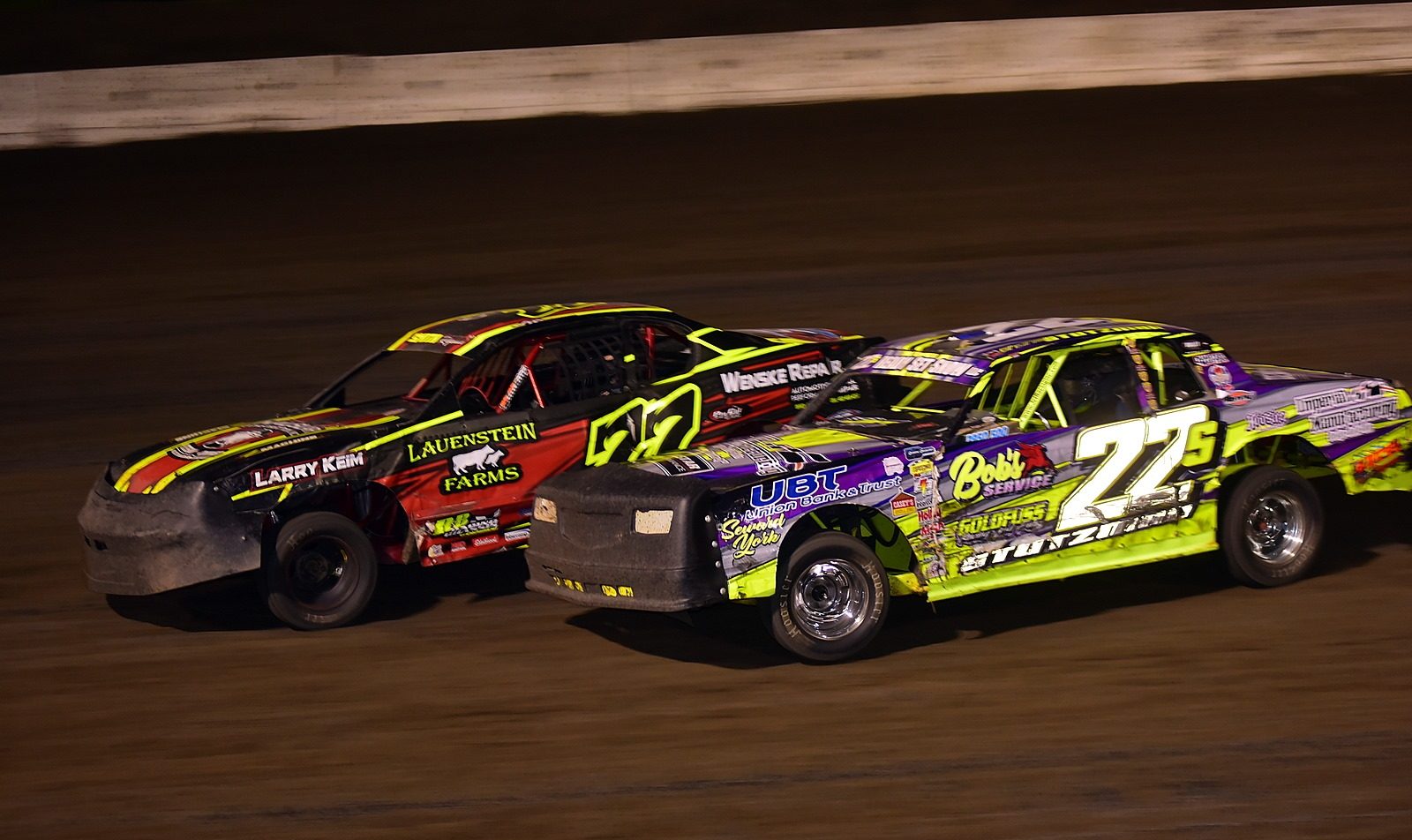 Nascar Weekly Racing