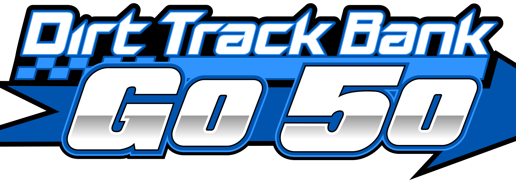 Dirt Track Bank GO 50