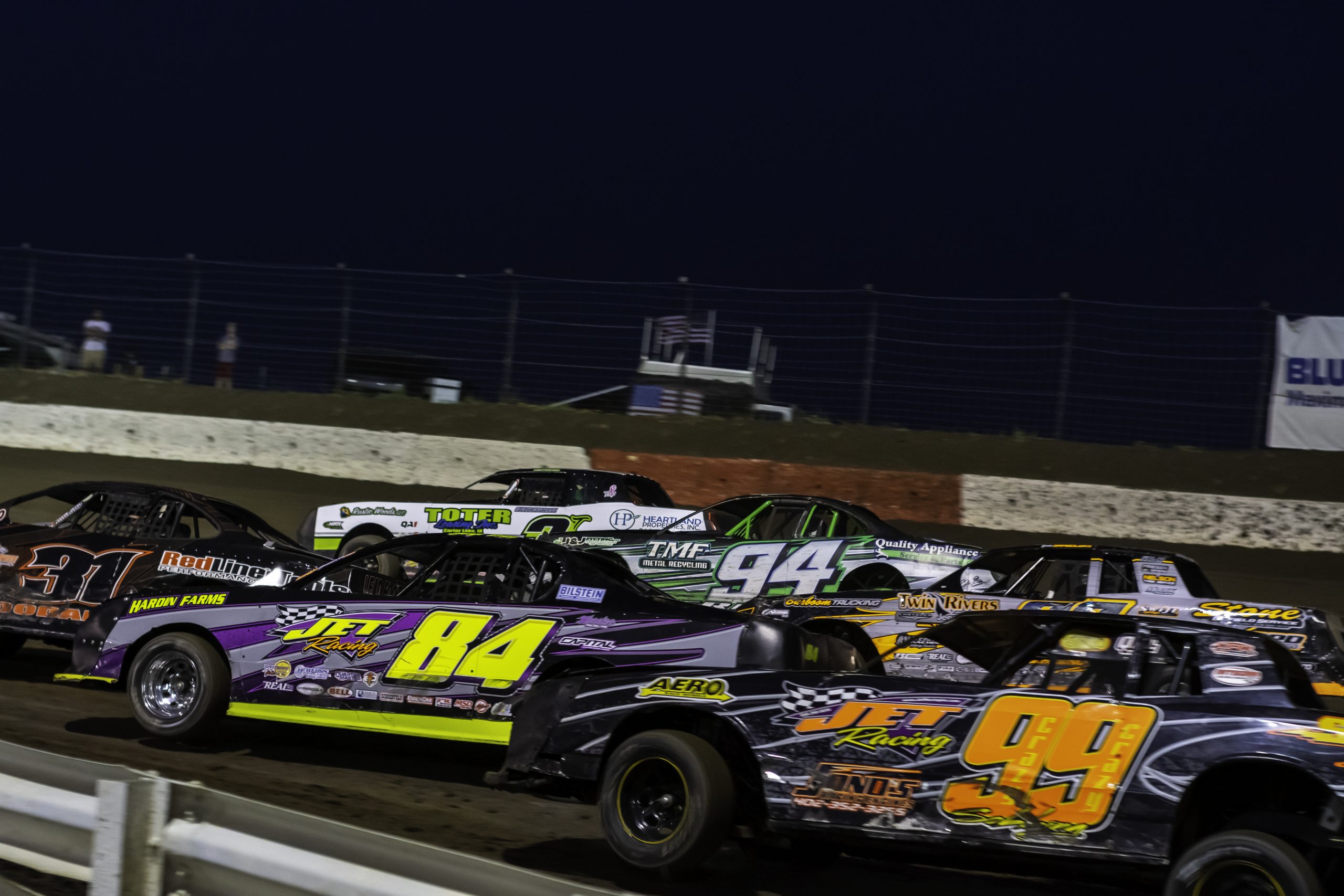 Speedway Motors Cornhusker Classic I80 Speedway