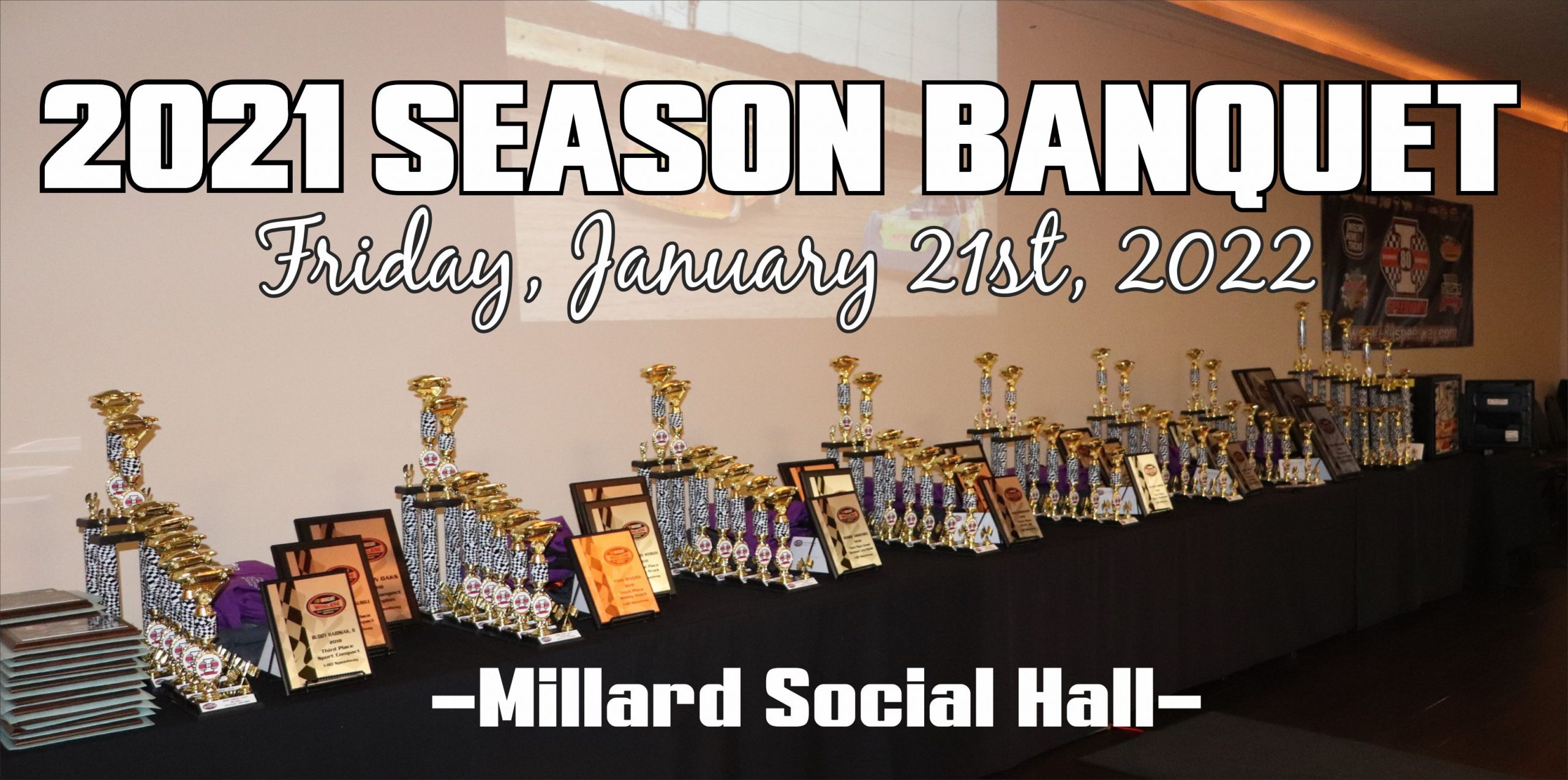 2021 Season Banquet