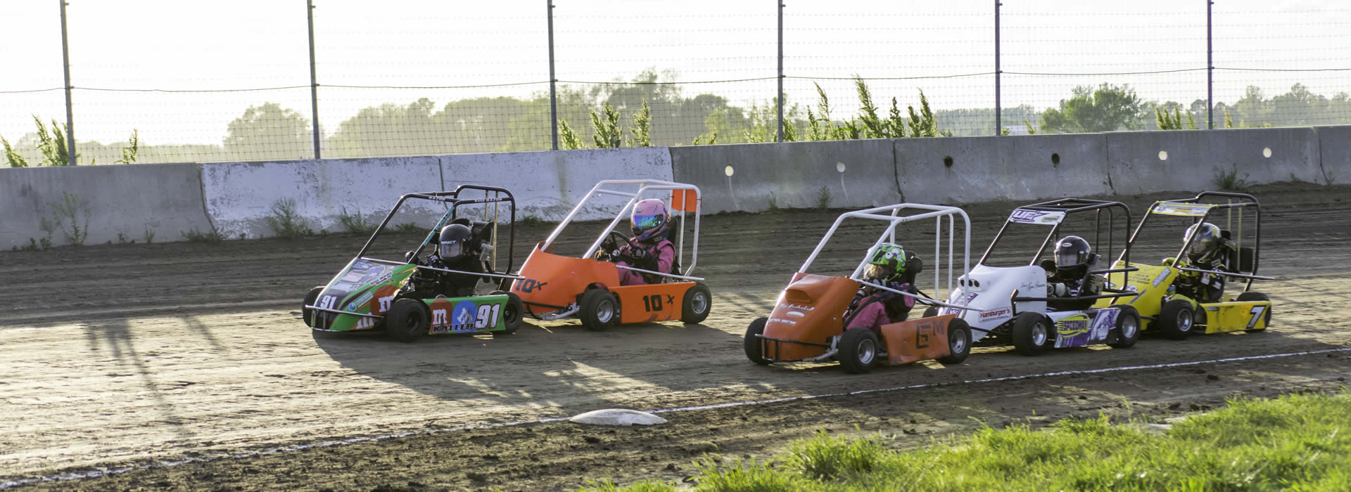 Little Sunset Racing Series
